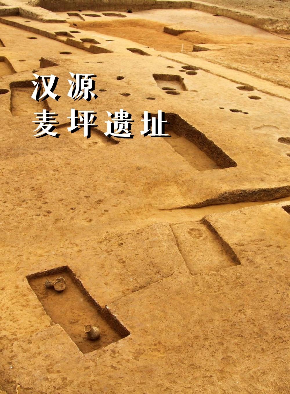 汉源麦坪遗址