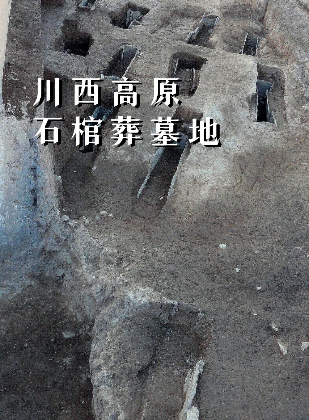 川西高原石棺葬墓地