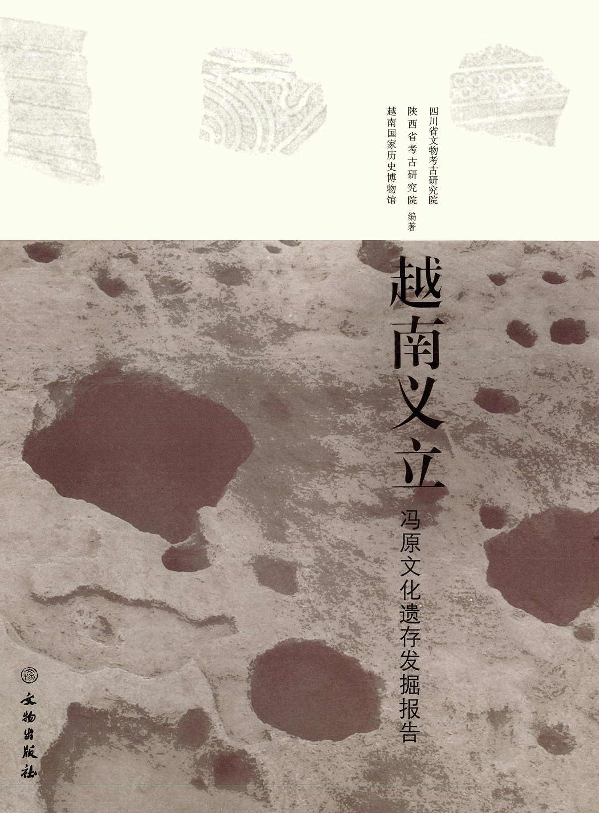 越南义立-冯原文化遗存发掘报告