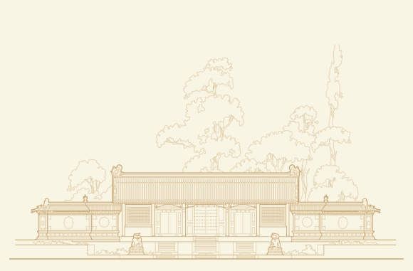 山门