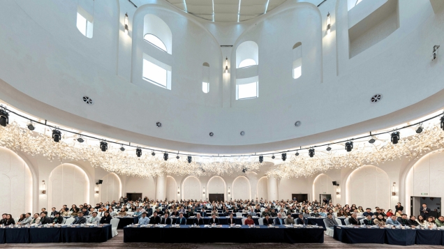 2025中国动植物考古学大会暨资阳濛溪河遗址学术研讨会在资阳成功举办