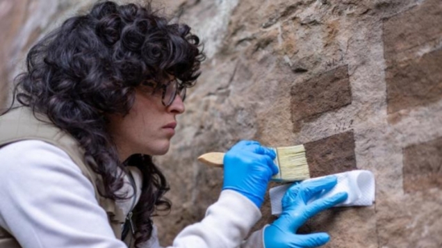 我院与意大利罗马大学联合培养博士研究生的第二阶段工作顺利进行