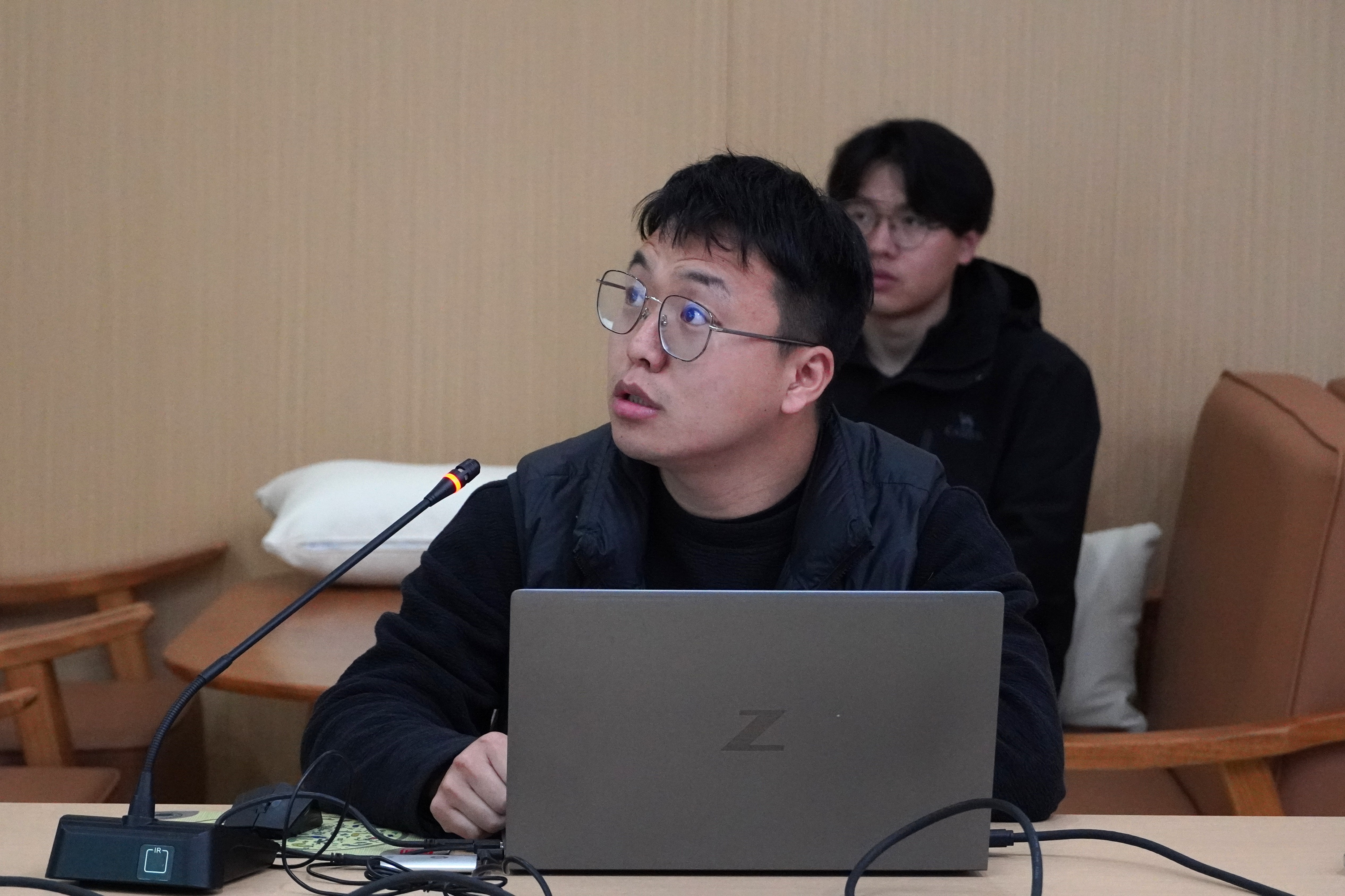 3 四川省文物考古研究院青年研究员 张宏博.JPG