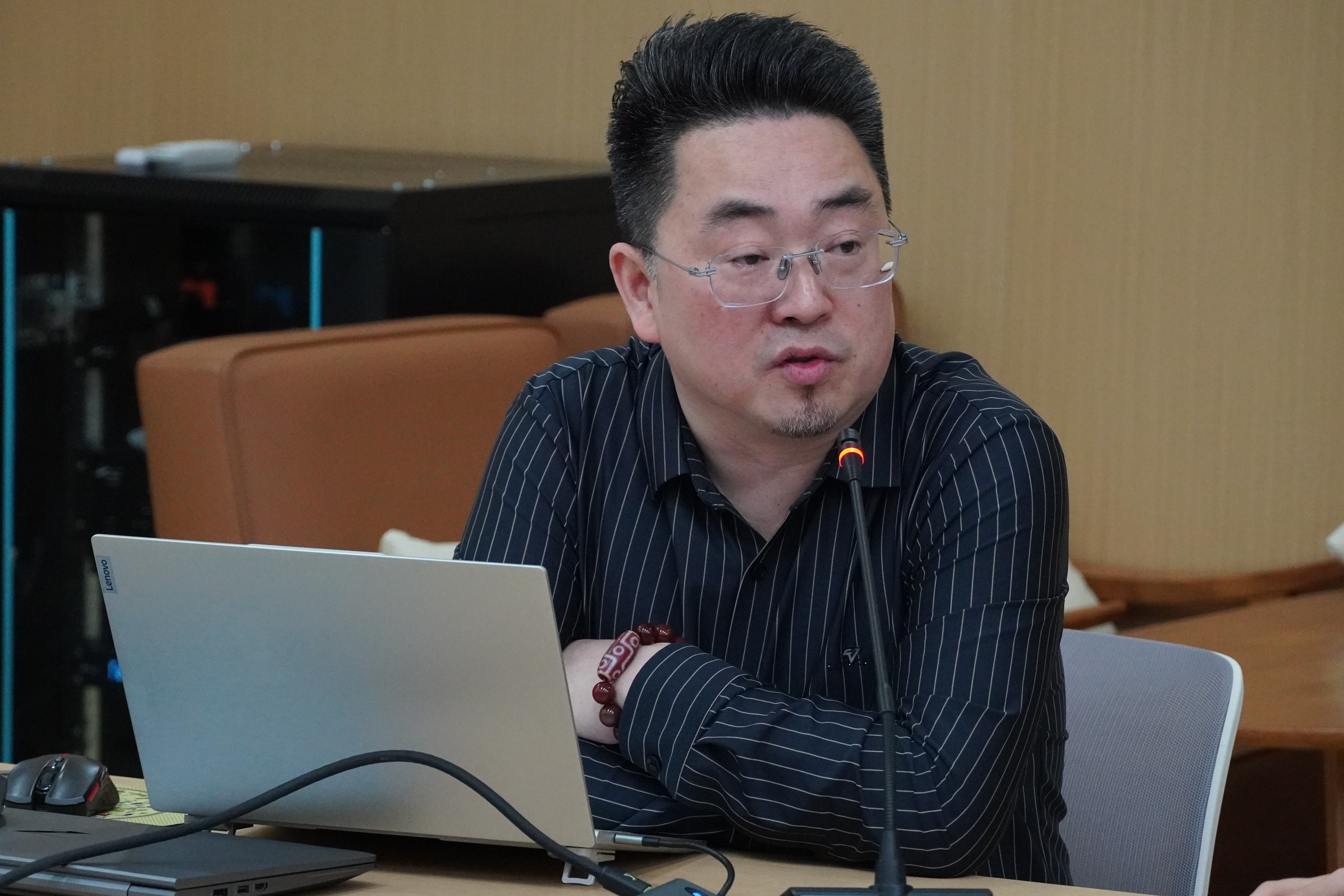 5 北京原真在线监测技术有限公司总经理 付前方.JPG